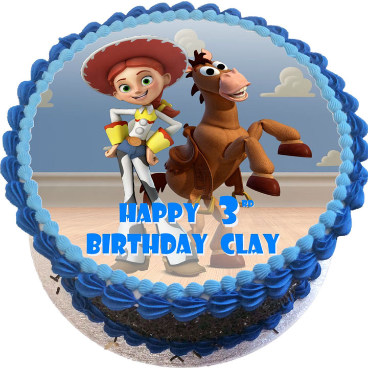 Jessie Toy Story Birthday Cake Store | www.farmhouse-furniture.co.uk