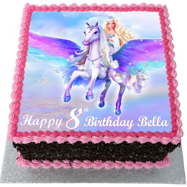 Princess Cake – Didi Cakes